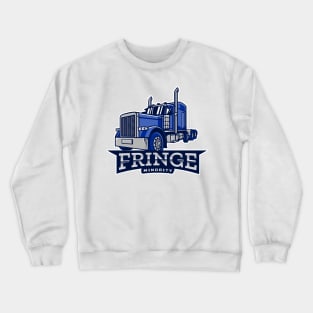 Fringe Minority Crewneck Sweatshirt